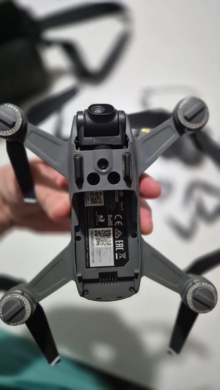 Drone DJI Spark - Foto 4