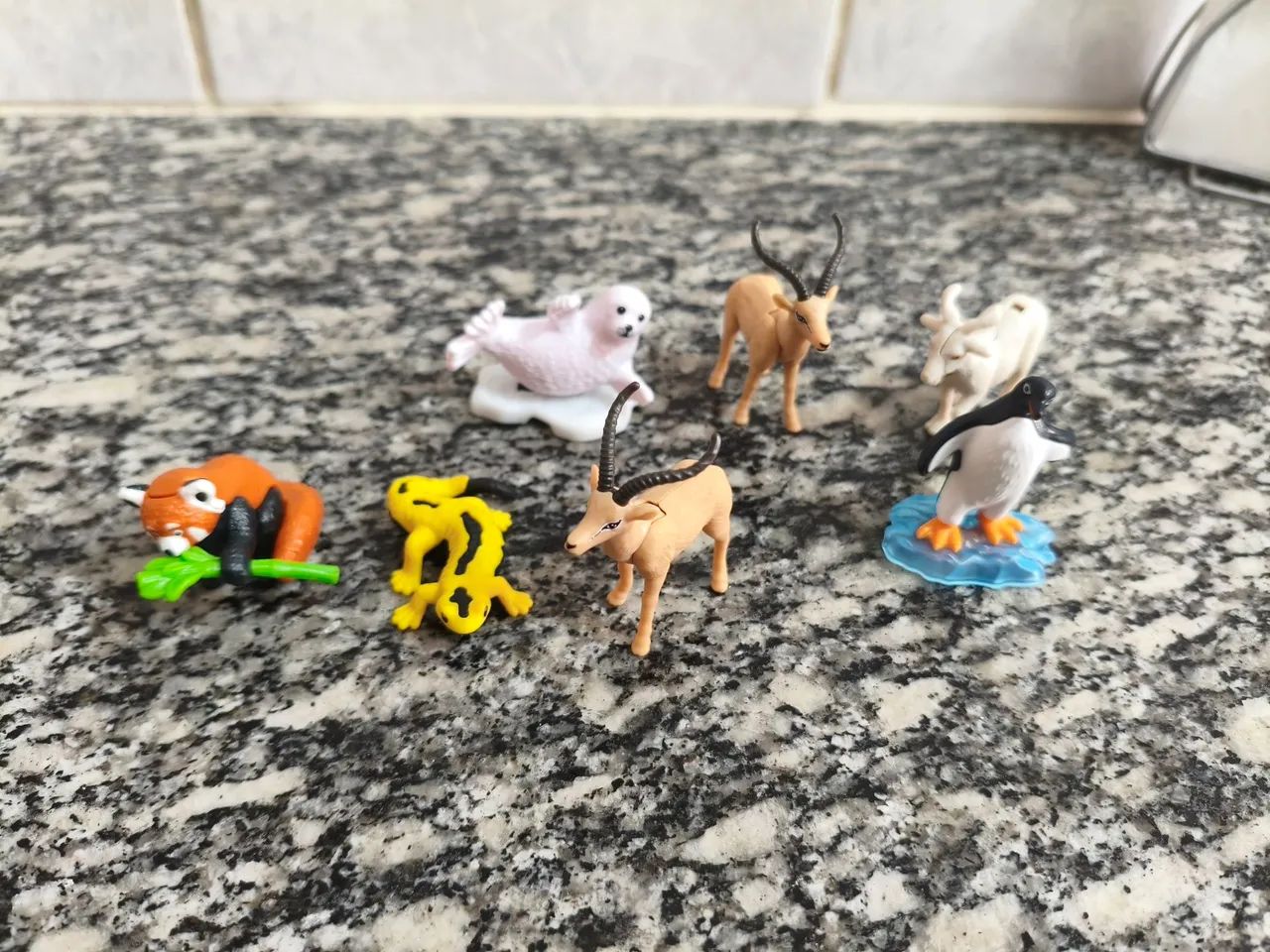 NATOONS KINDER OVO surpresa 