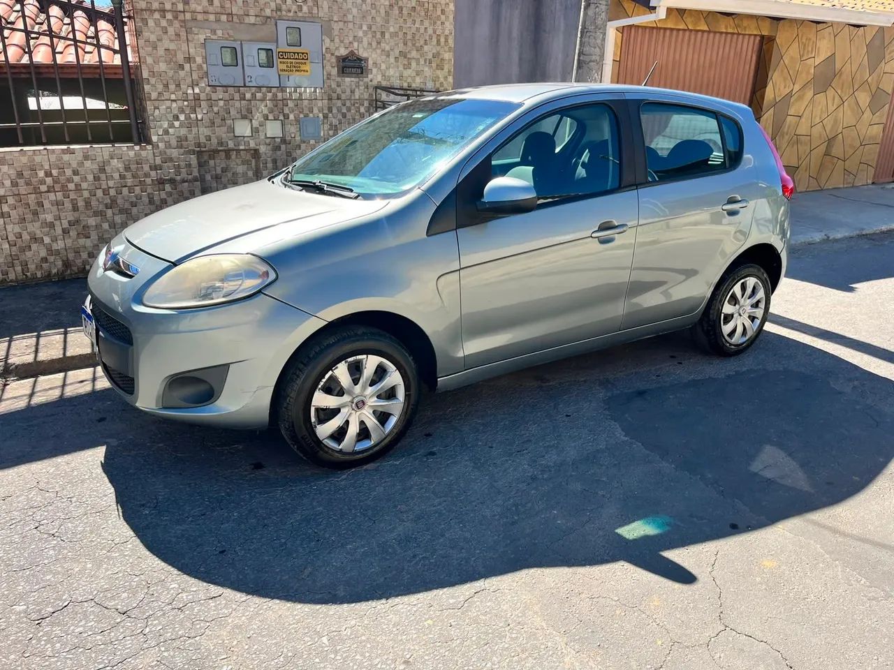 Fiat Palio 2015