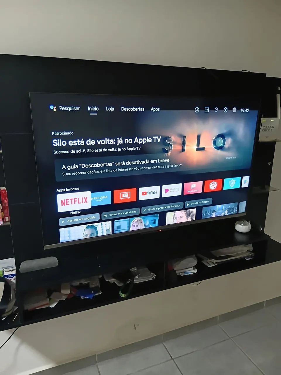 Tv 50 polegadas TCL