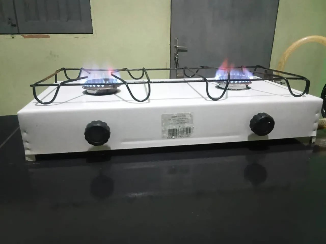 Vendo esse fogão de mesa  - Foto 2