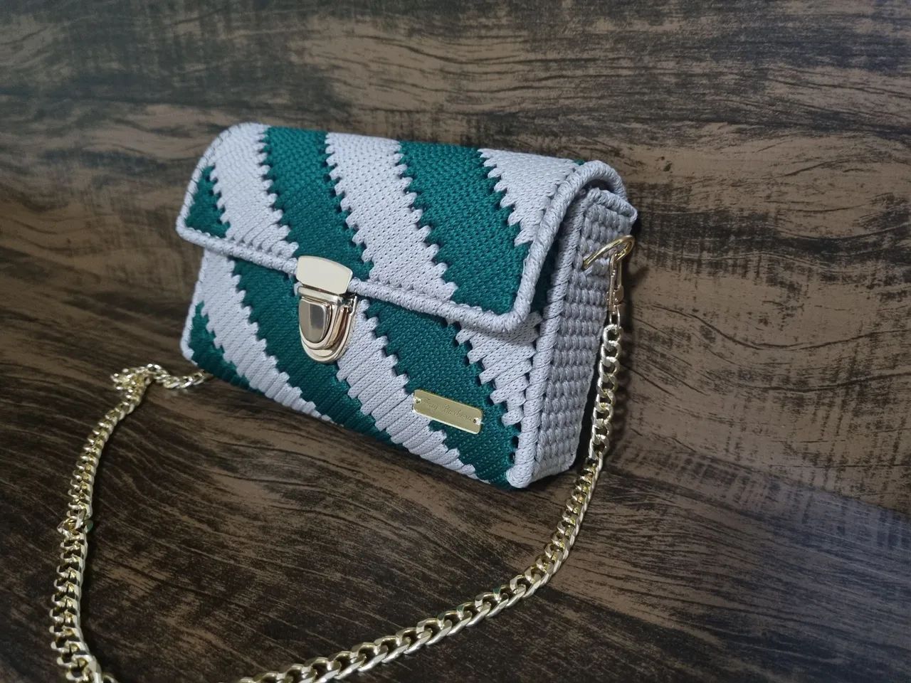 Bolsa Clutch - Foto 5