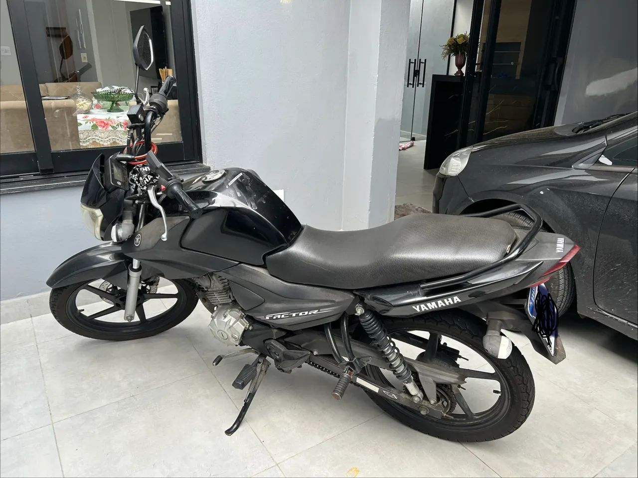 Yamaha Factor 125 ED 2020
