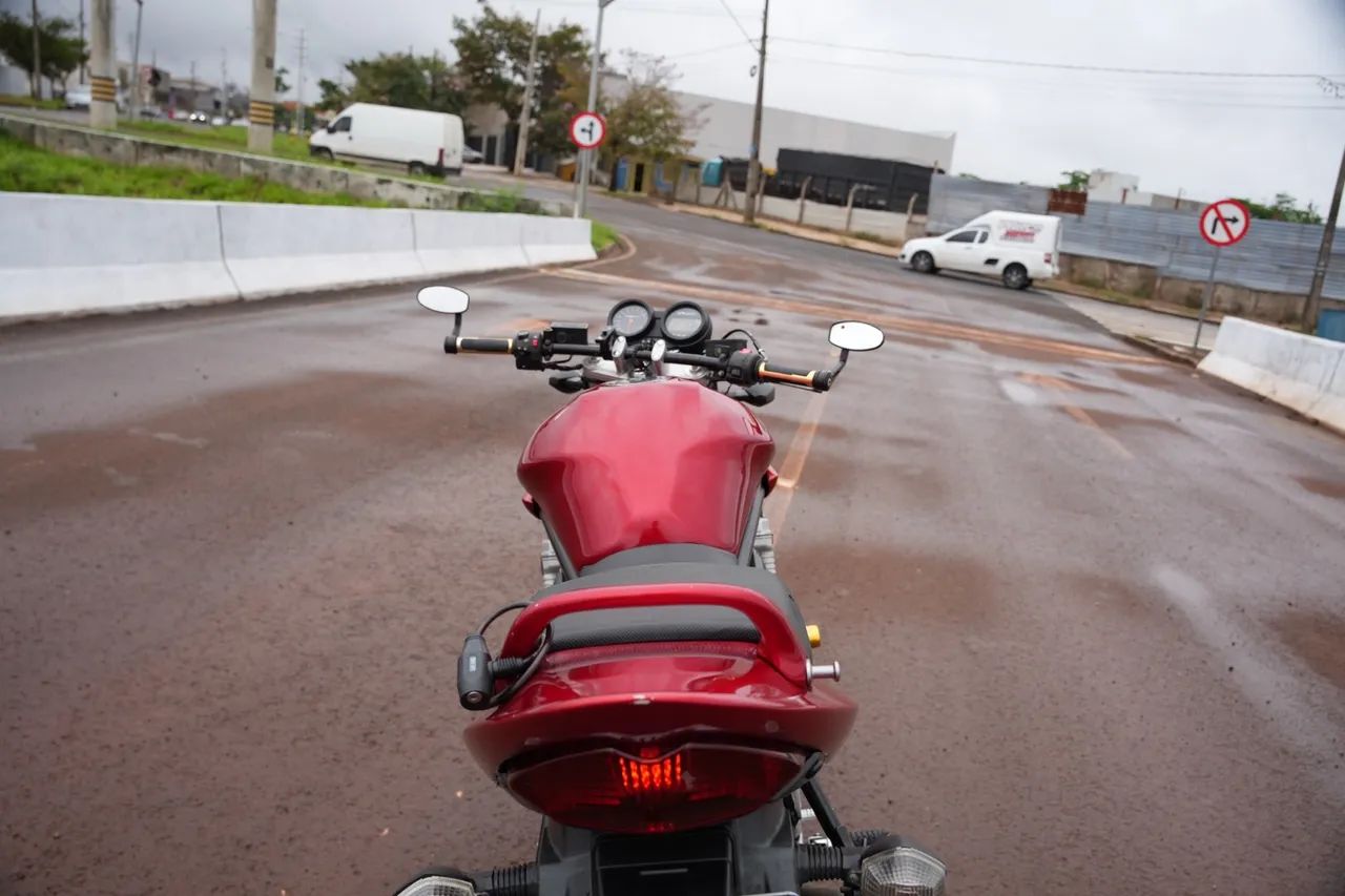 SUZUKI BANDIT 650 2009  - Foto 4