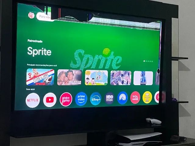 Tv de 65 polegadas  - Foto 2