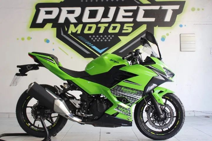 Kawasaki 400 2019 - 1501179871 | OLX