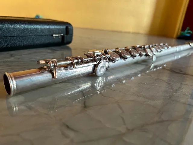 Flauta transversal Gemeinhardt 22SP