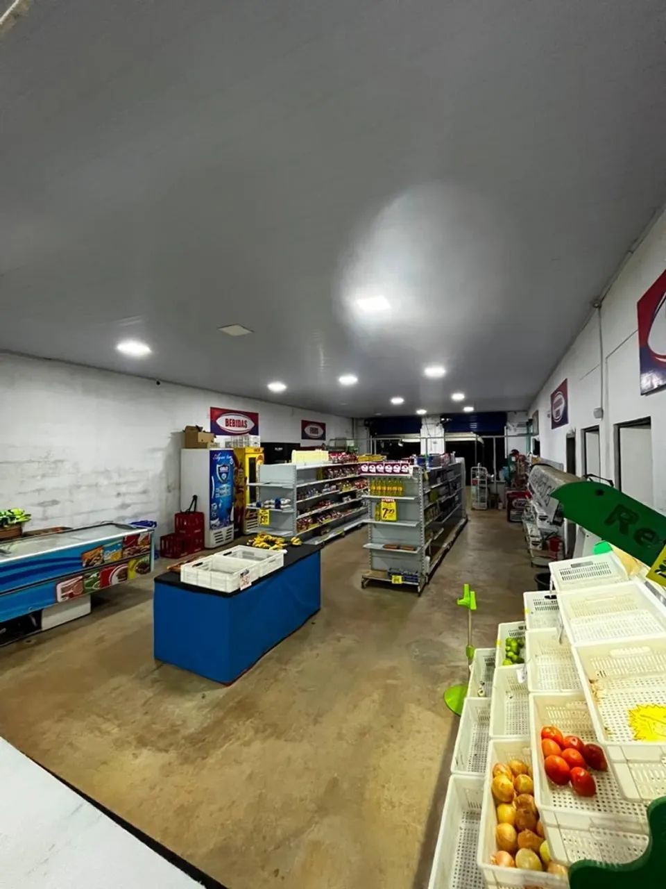 Vendo comercial em luzimangues  - Foto 5