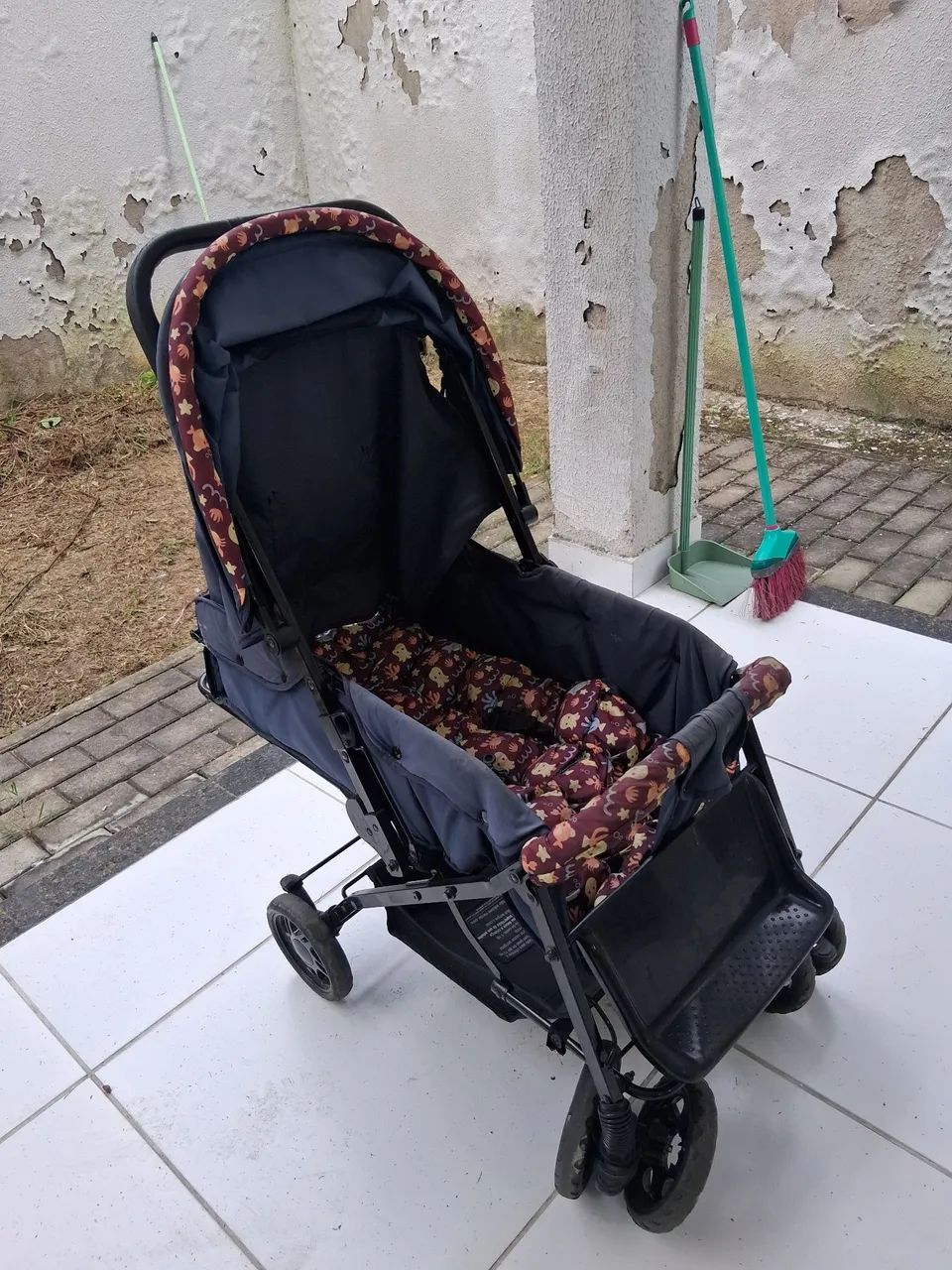 Carrinho de bebê  - Foto 3