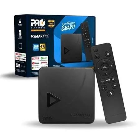 PRO ELETRONIC (TRANSFORME SUA TV EM SMART)