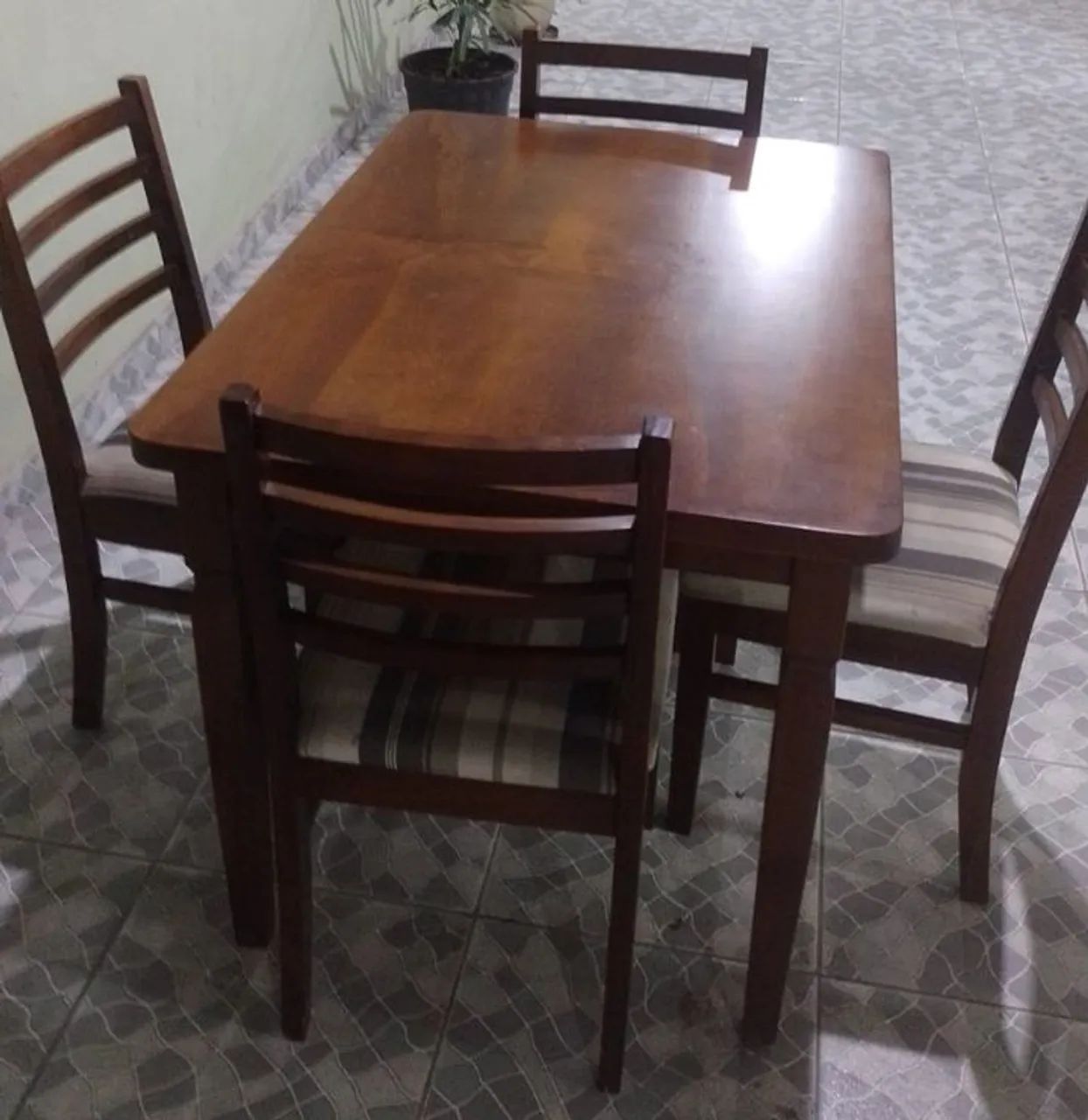 Venda de mesa