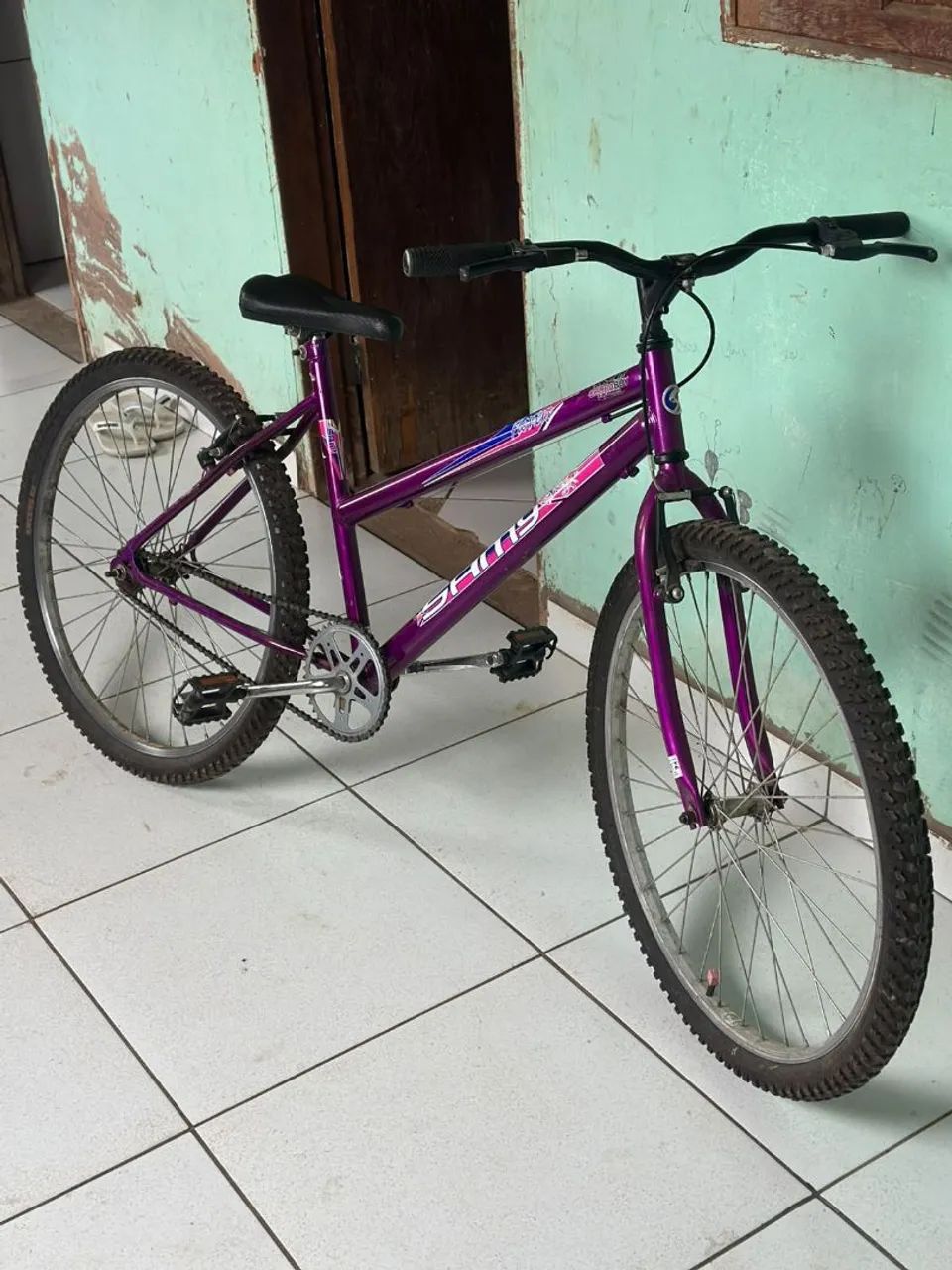 Bicicleta aro 26