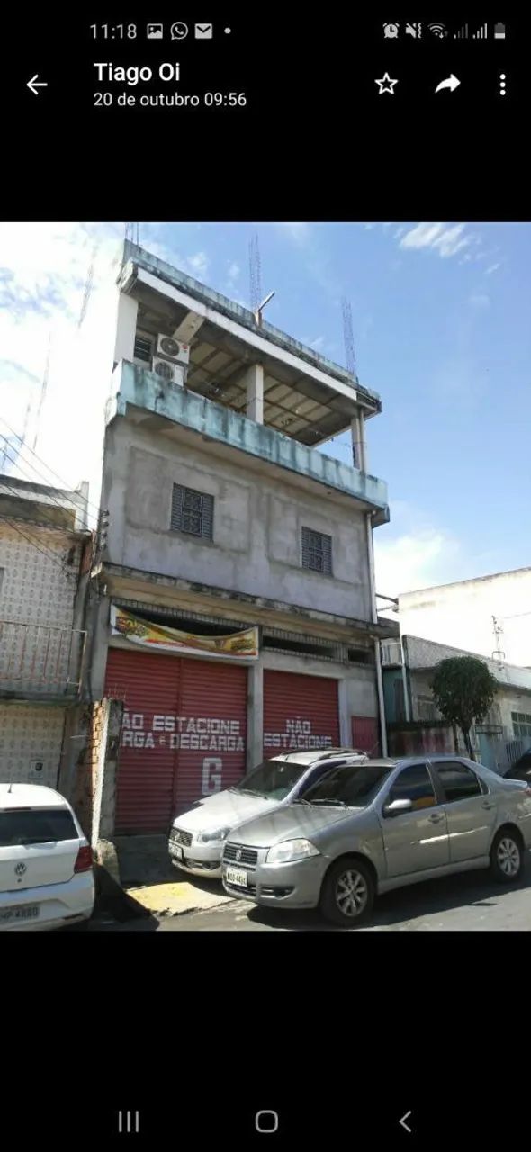 Vendo prédio boa oportunidade 