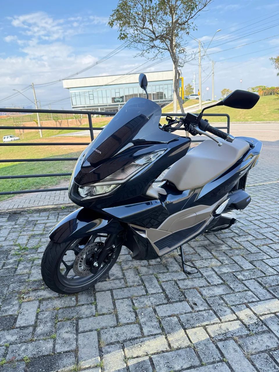 PCX Baixa km - Foto 3