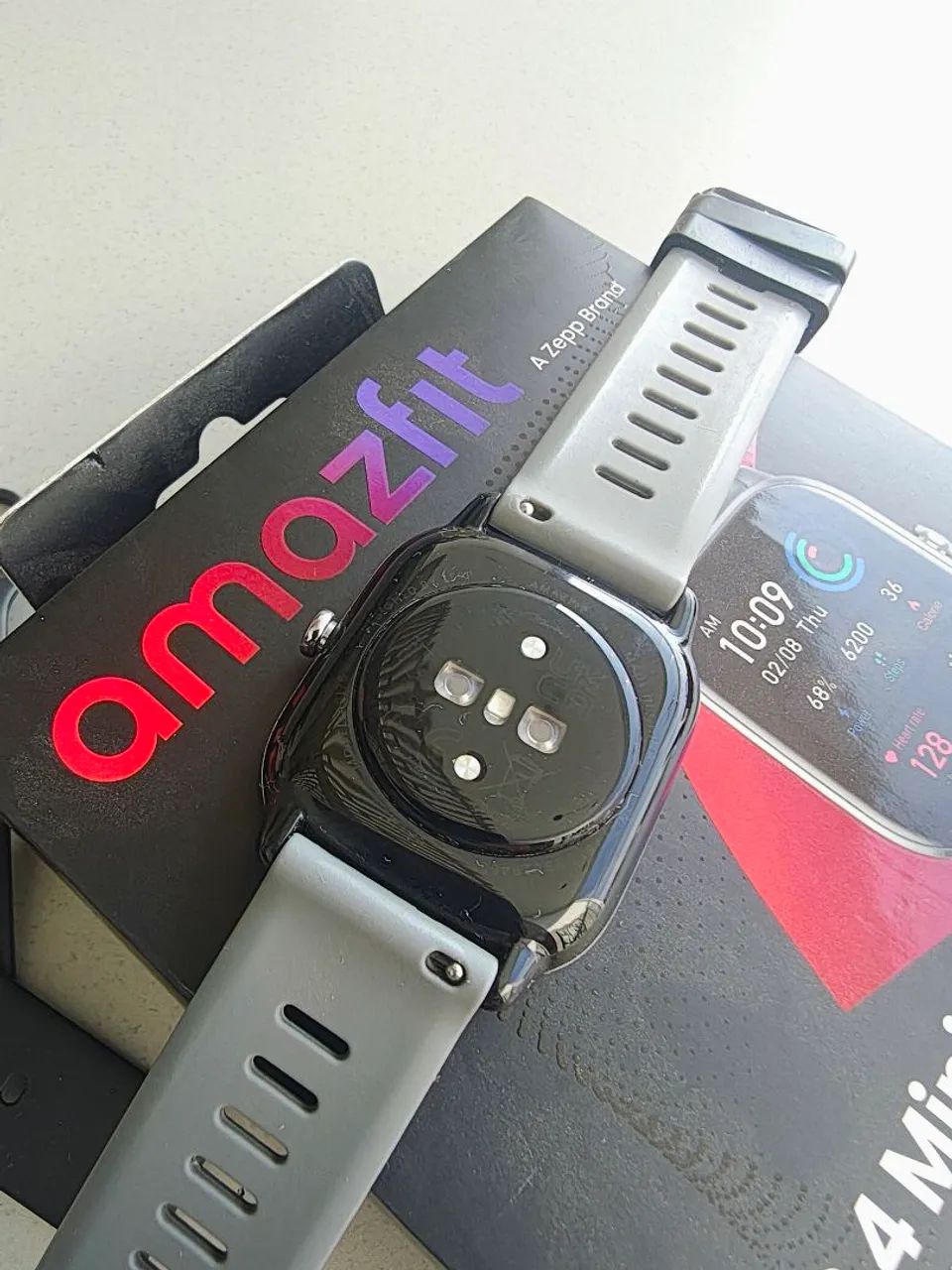 Smartwatch amazfit GTS4 Mini  - Foto 2