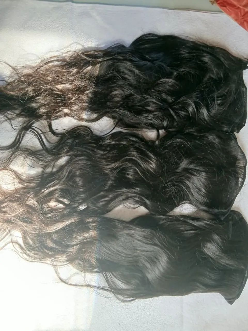 Cabelo humano  - Foto 3