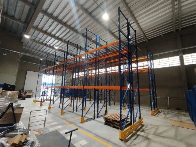 Estrutura robusta para centros de distribuição - Foto 5