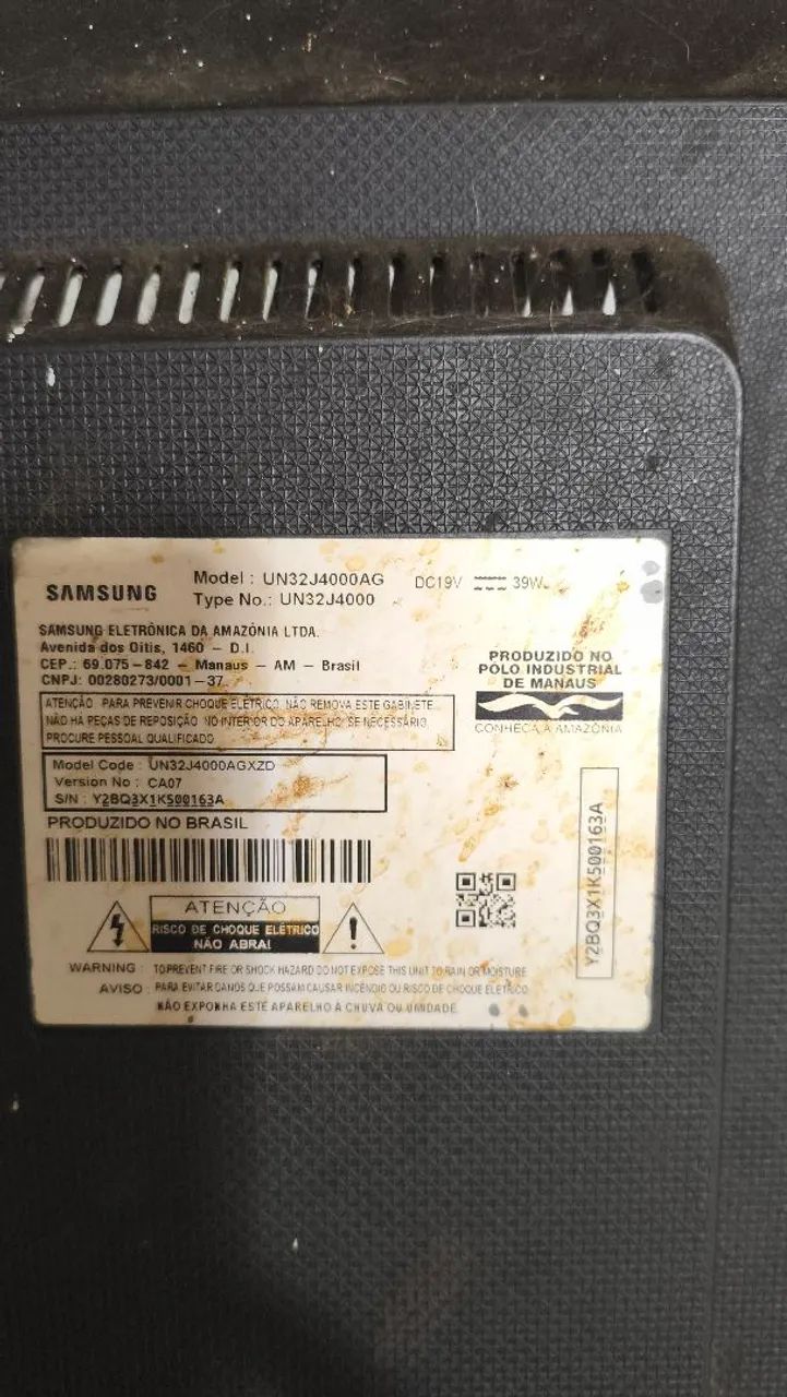 Vendo TV não está funcionando  - Foto 5