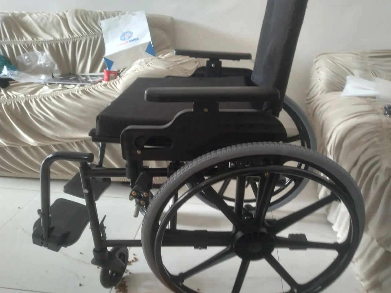 Cadeira roda - Foto 2