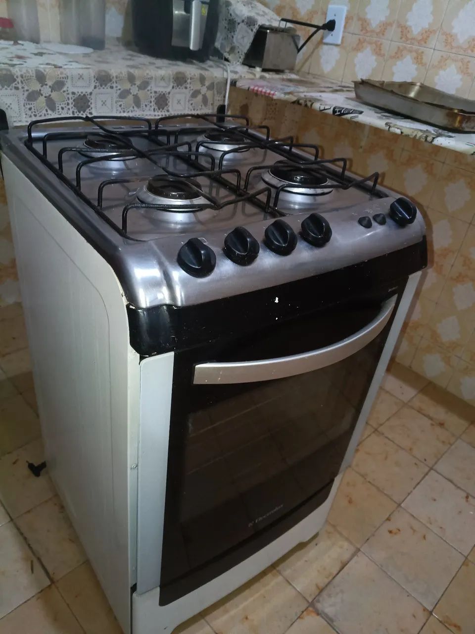 Fogão Eletrolux  - Foto 5