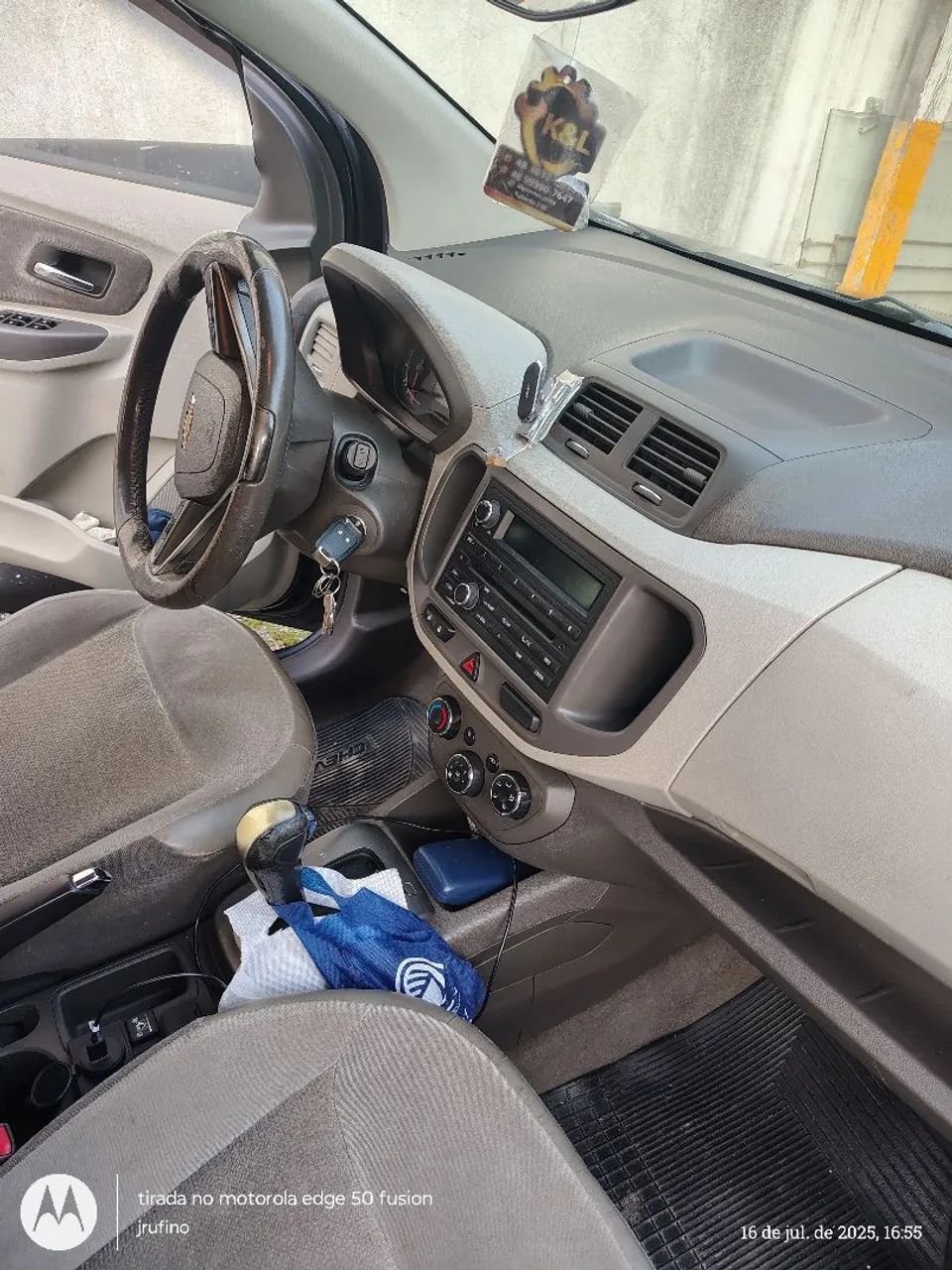 Chevrolet Spin LTZ 1.8 8V Econo.flex 5P Aut. 2013 - Foto 4