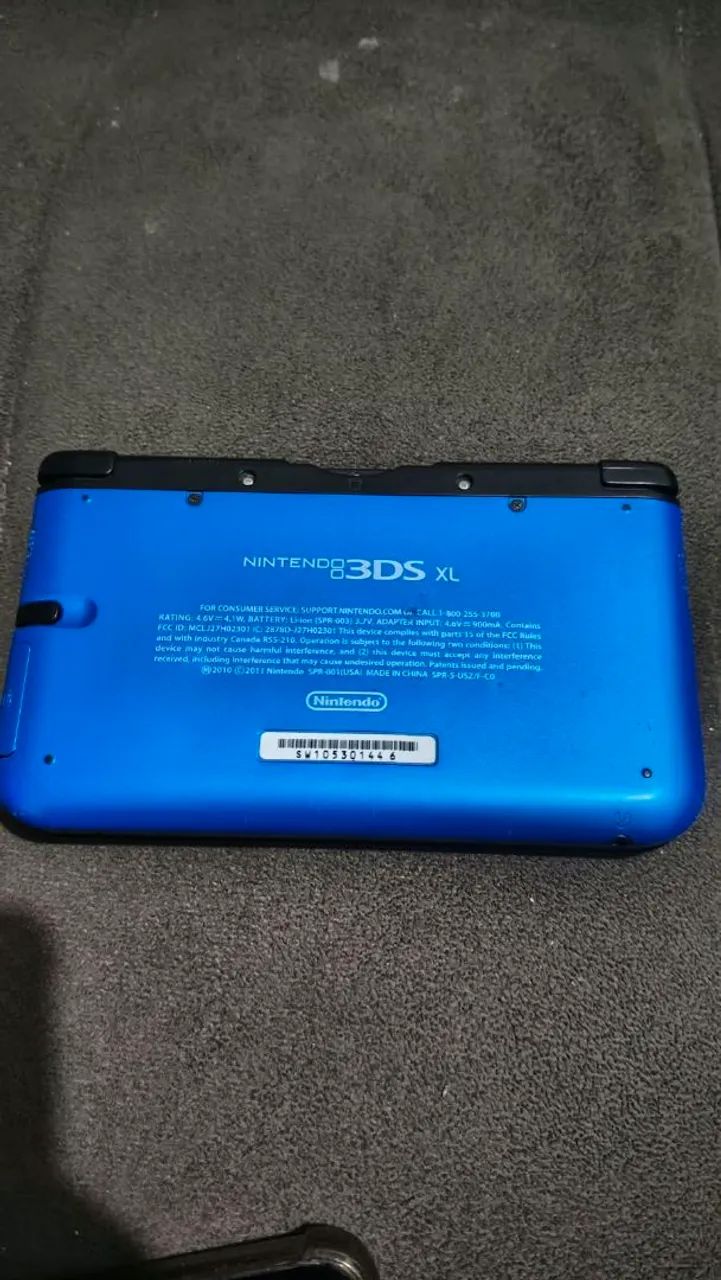 Nintendo 3ds xl  - Foto 3
