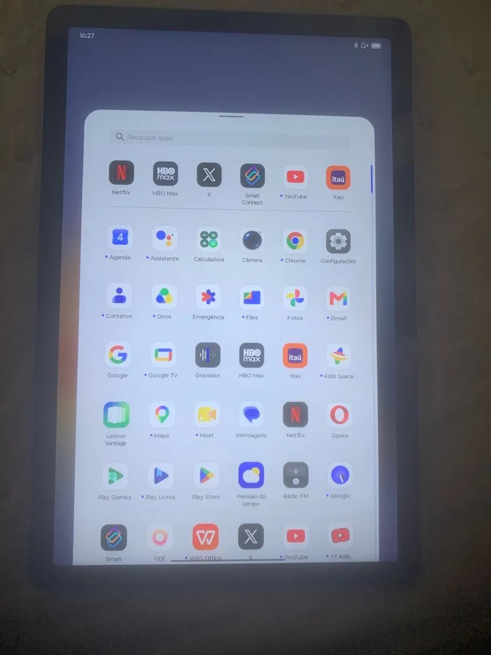 Vendo tablete novinho na caixa comprando sábado passado  - Foto 5