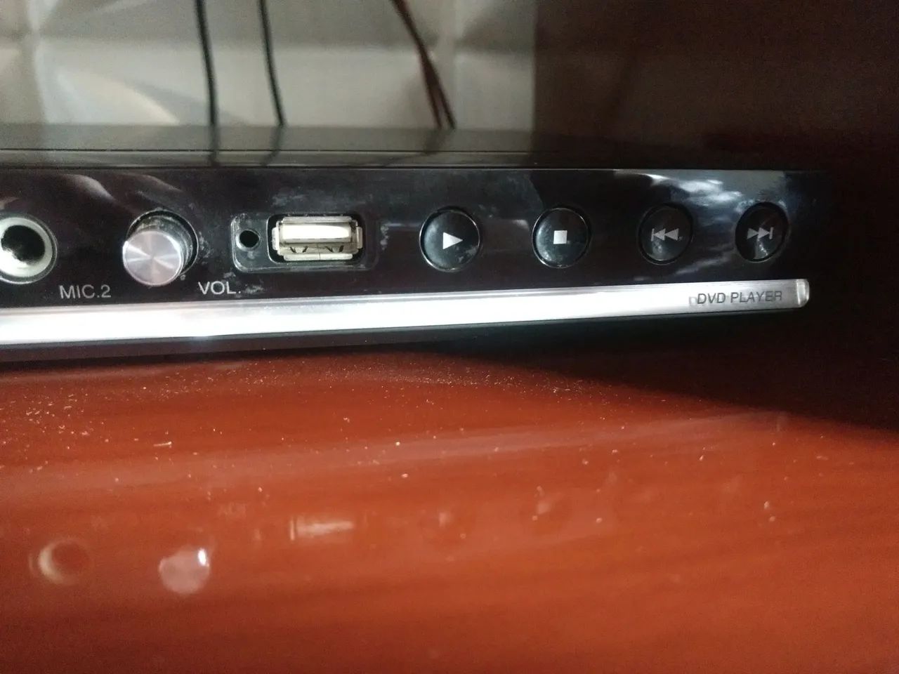 Dvd player LG - Foto 4