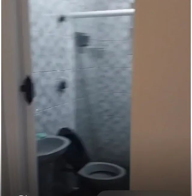 Alugo Casa 1 quarto 1 sala 1 cozinha 2 banheiros - Foto 3