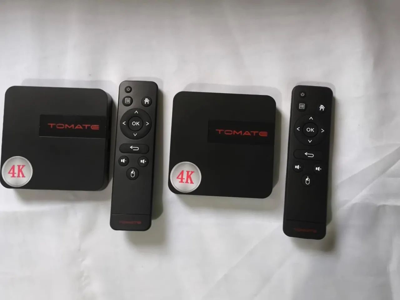 Combo 2 Smart Box TV legalizada 