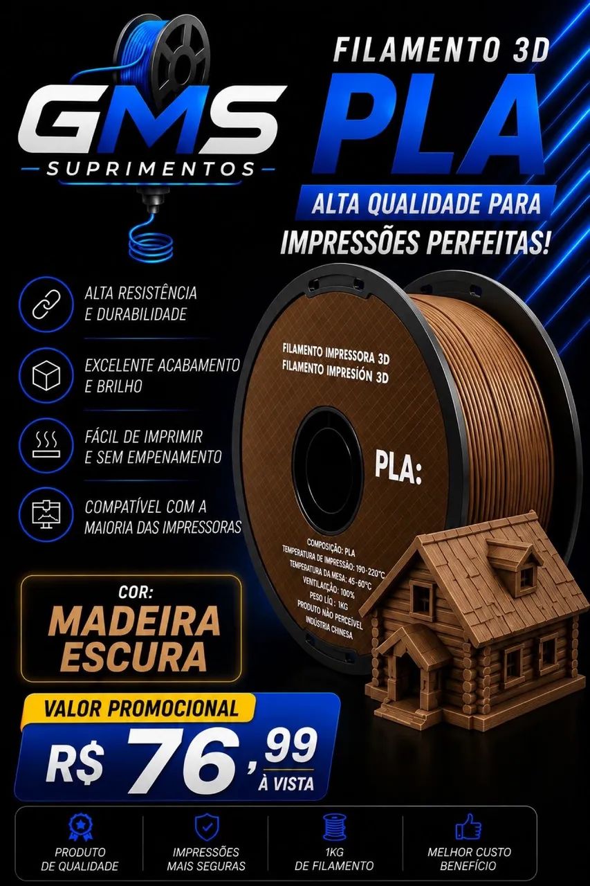 Filamento PLA - Foto 4
