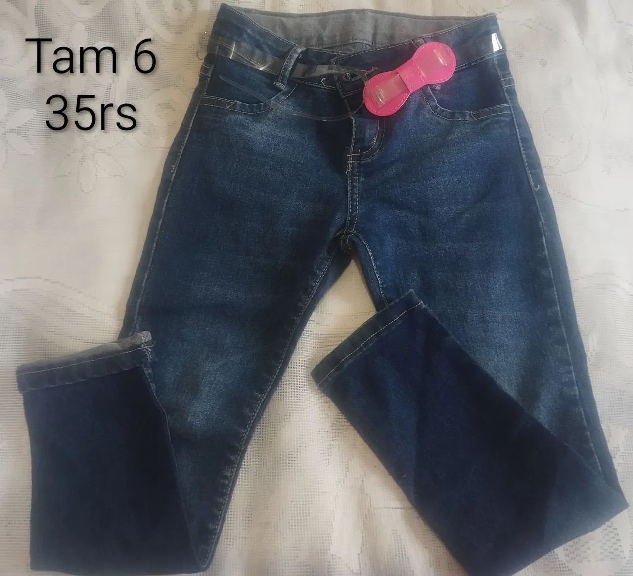 Jeans Novos e seminovos  - Foto 4