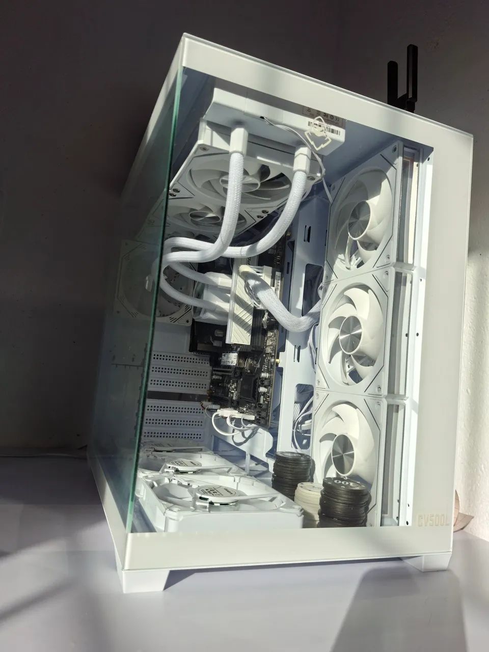Pc gamer!! PARCELO NO CARTÃO!!  - Foto 5