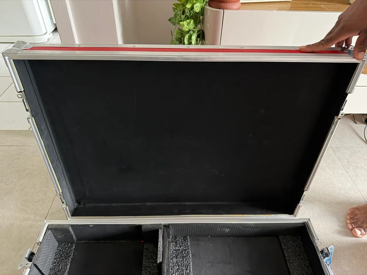 Case para equipamentos de som  - Foto 2