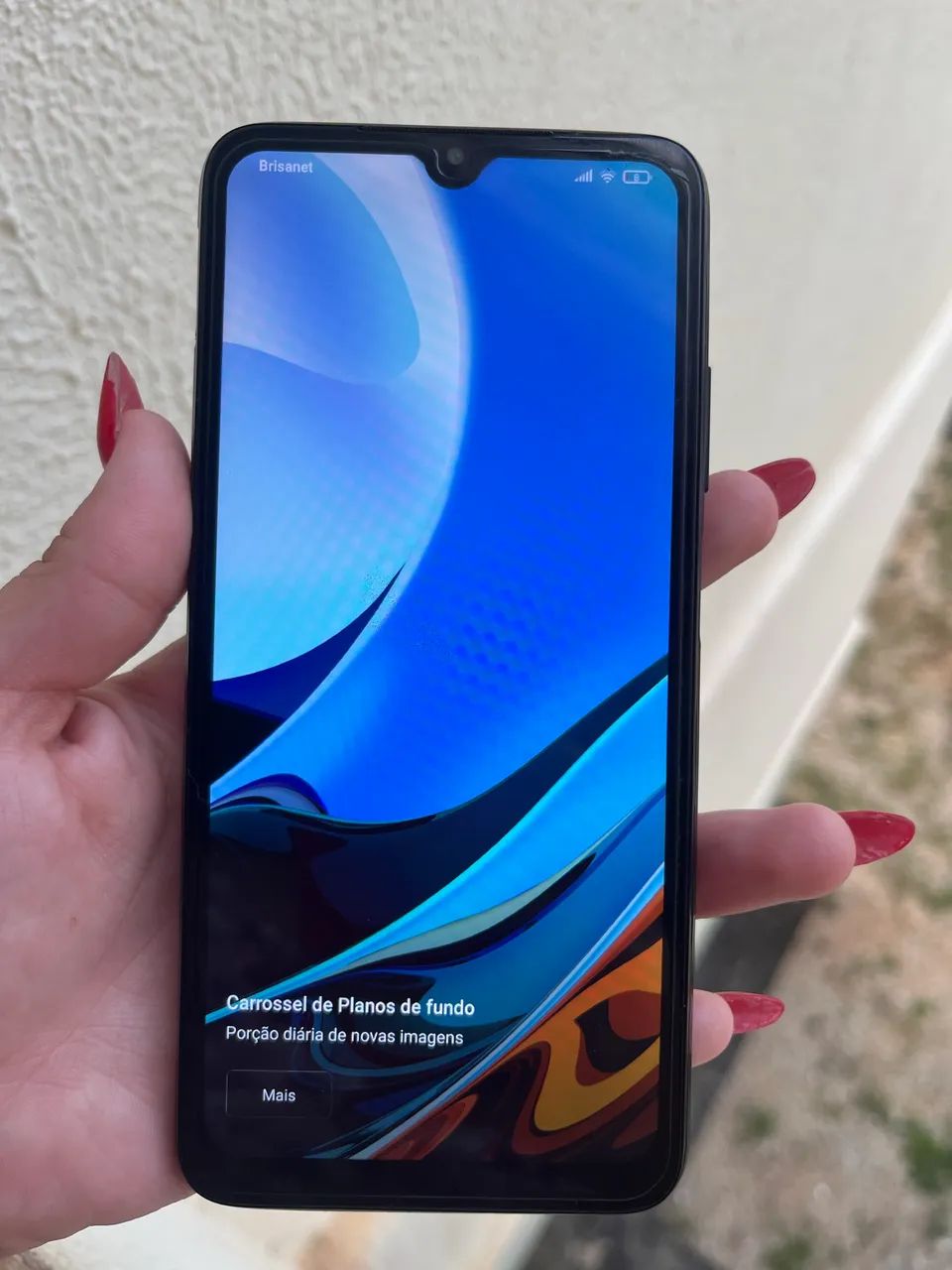 VENDO REDMI 9T SEMINOVO  - Foto 4