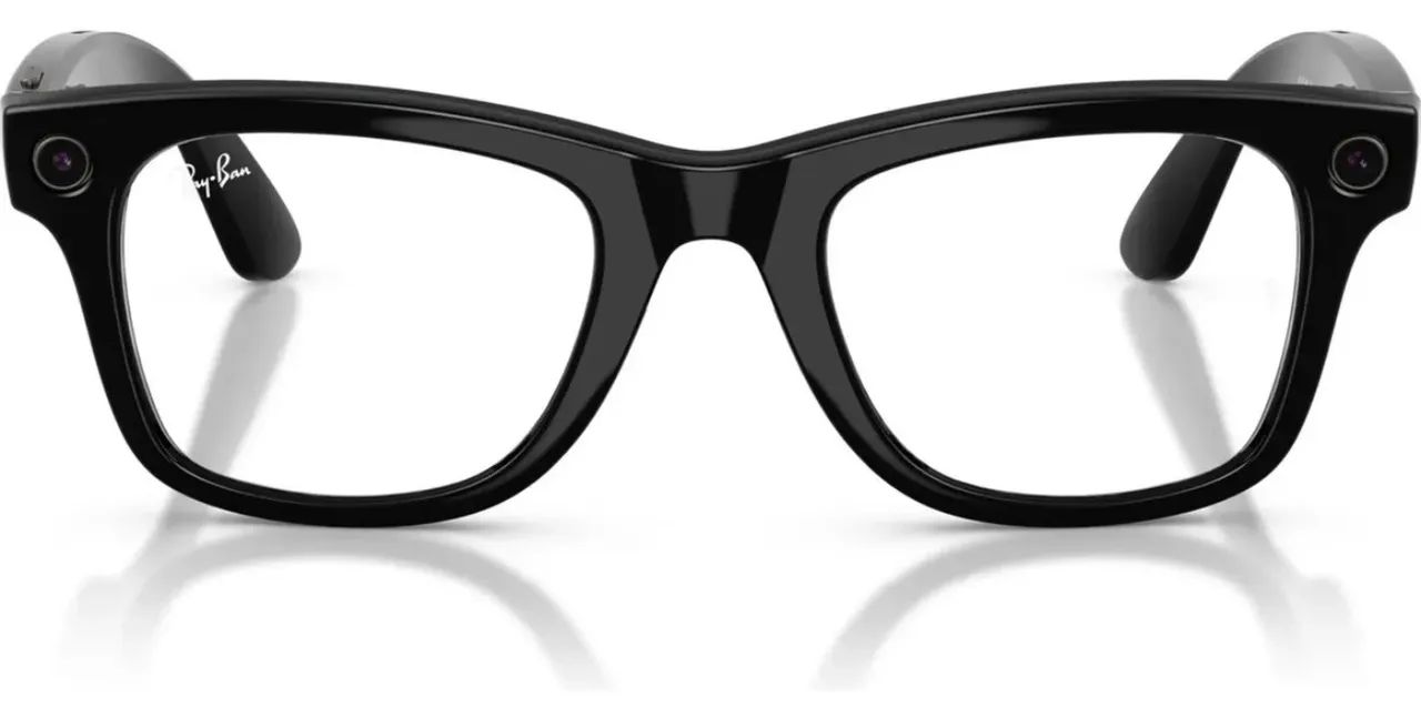 Ray Ban Meta Wayfarer Gen 2 - Foto 3