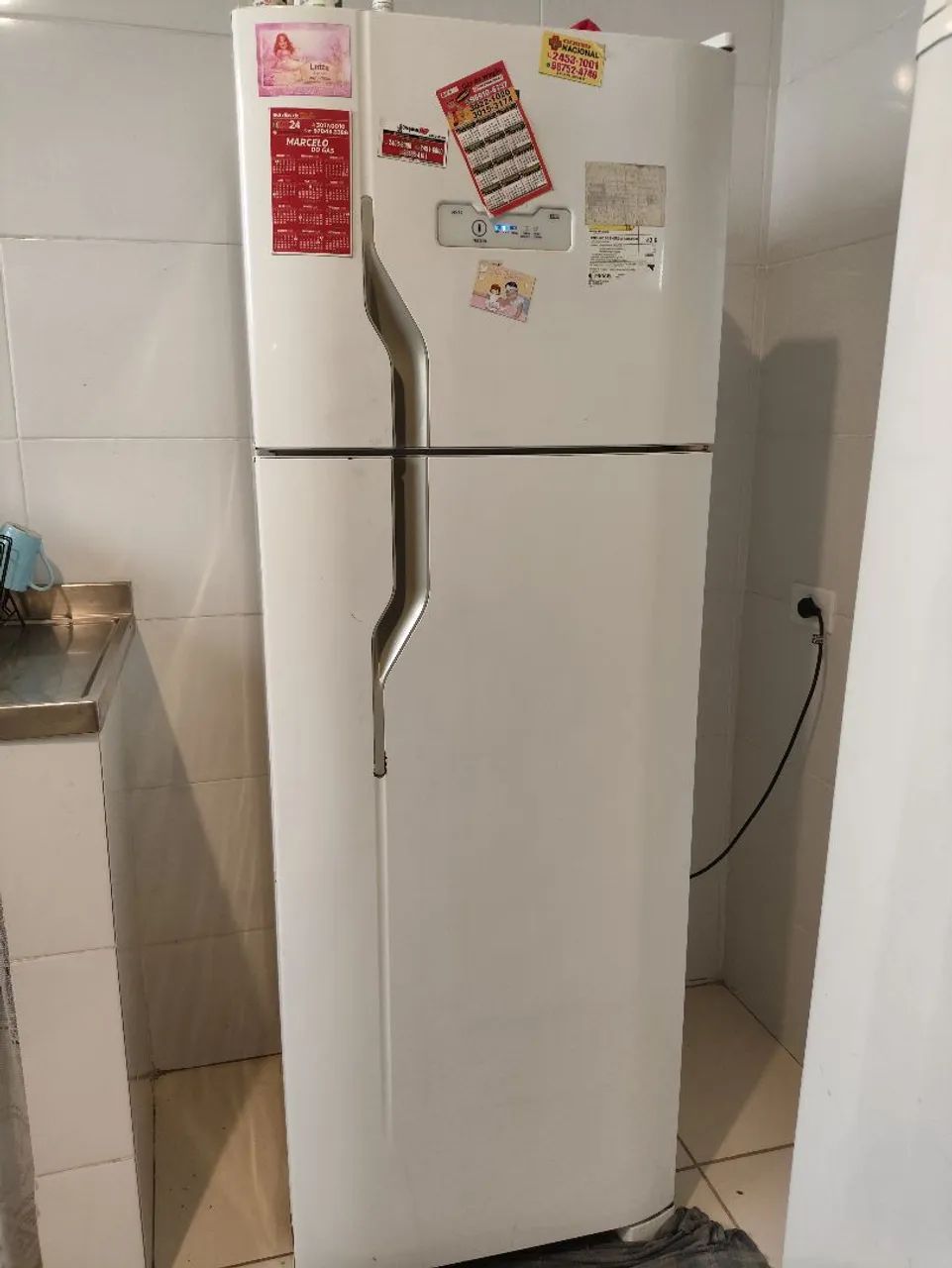 Geladeira eletrolux - Foto 2