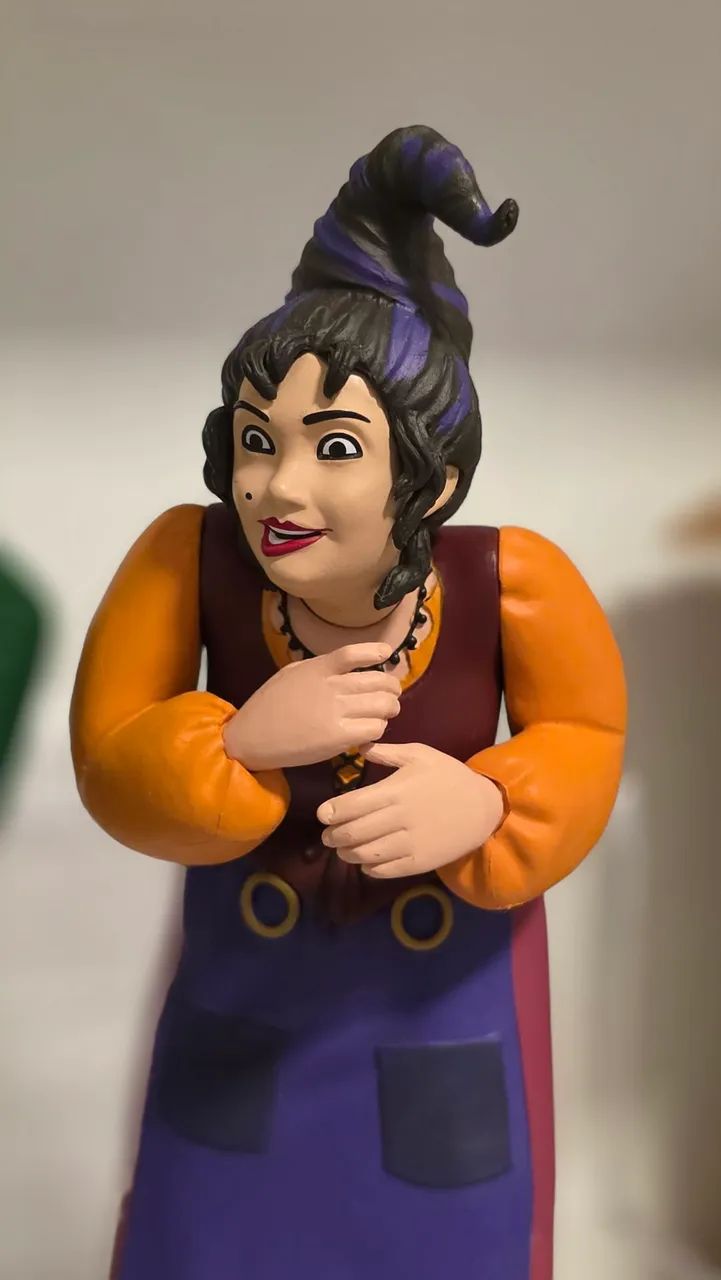 Bonecas Hocus Pocus - Foto 3