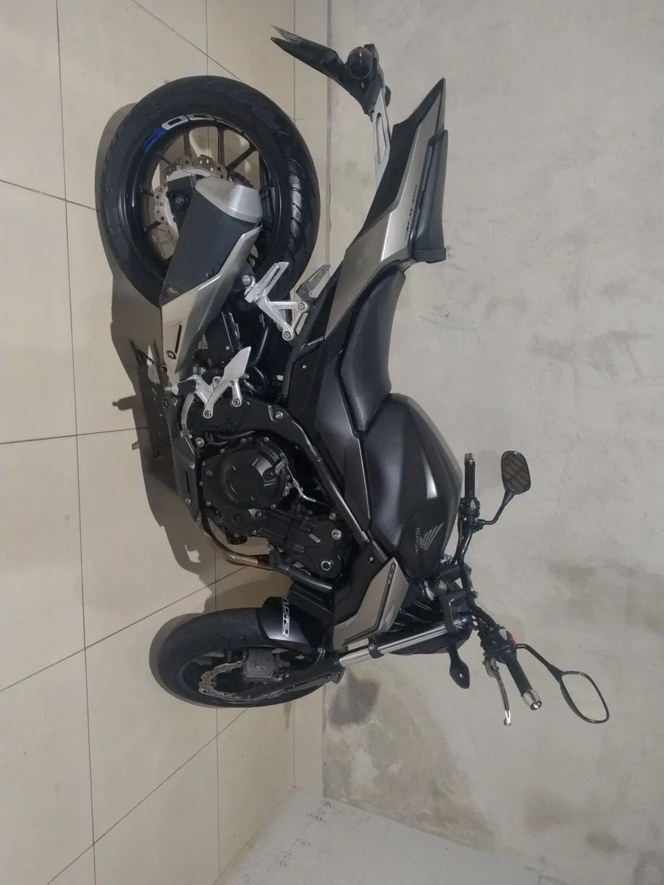 Honda CB500f 2017 - Foto 4