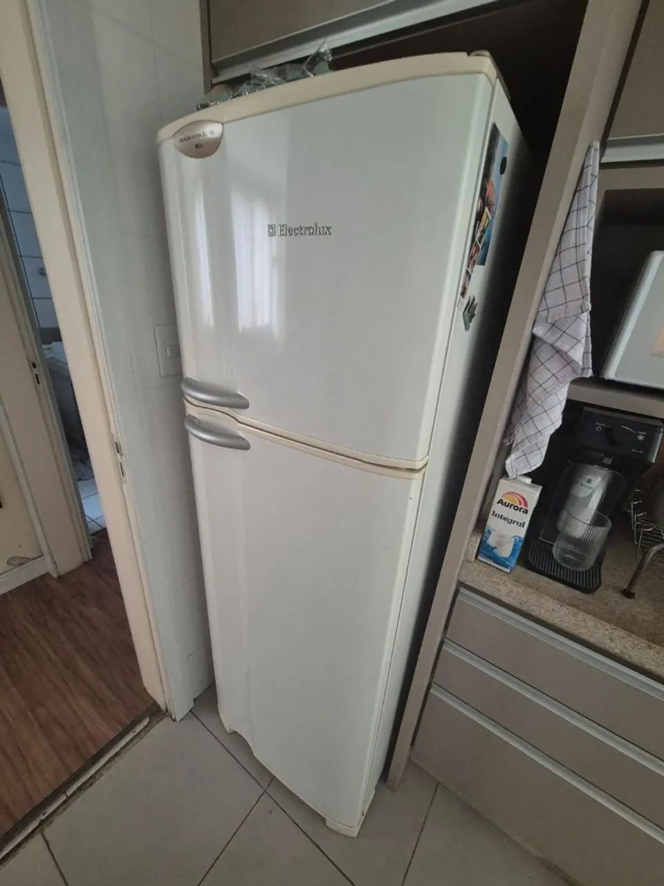 Geladeira Electrolux para Conserto 