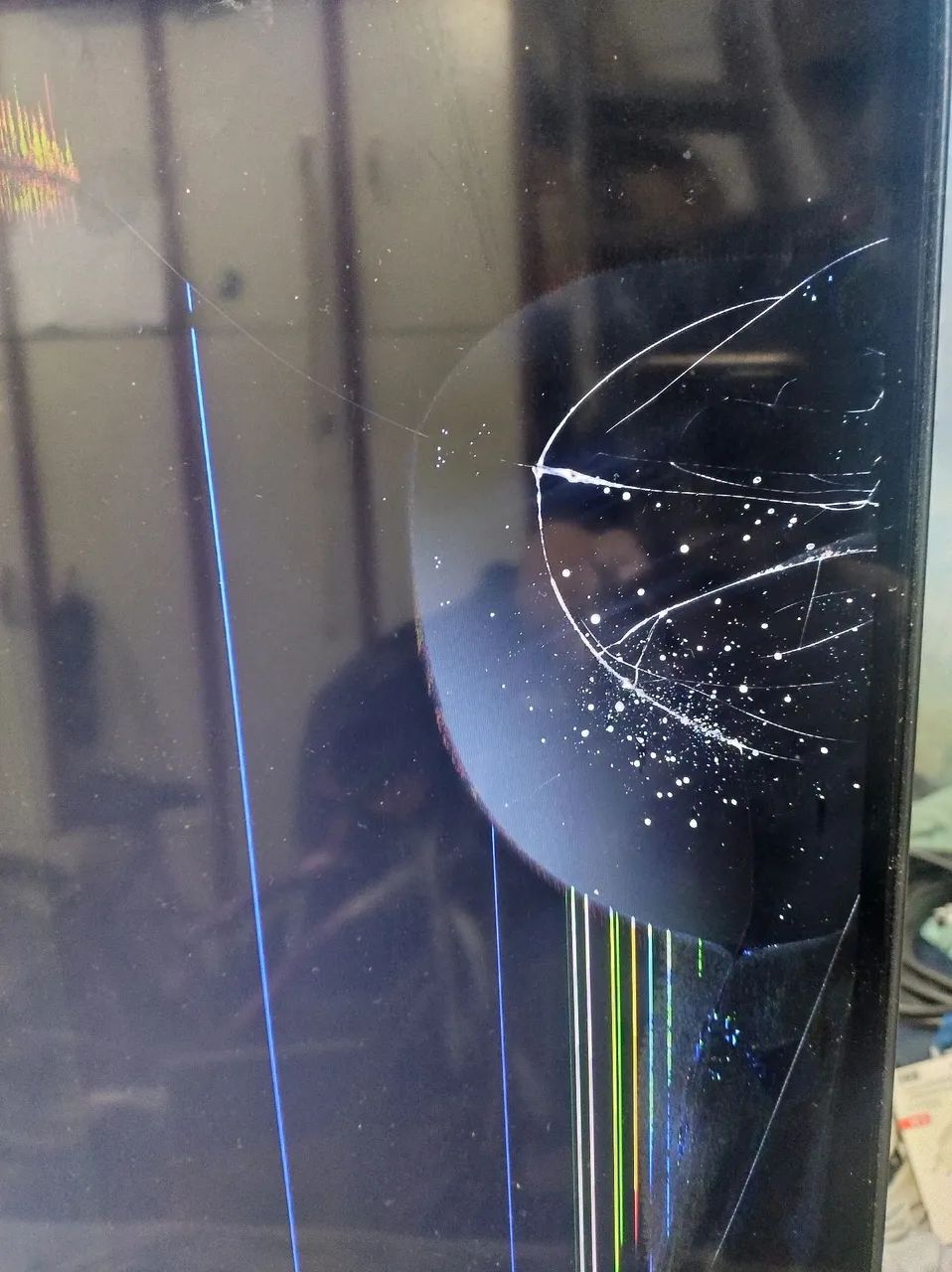 Televisão com defeito  - Foto 2