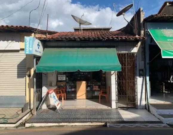 CASA COMERCIAL em ALTO ALEGRE DO PINDARÉ - MA, Centro