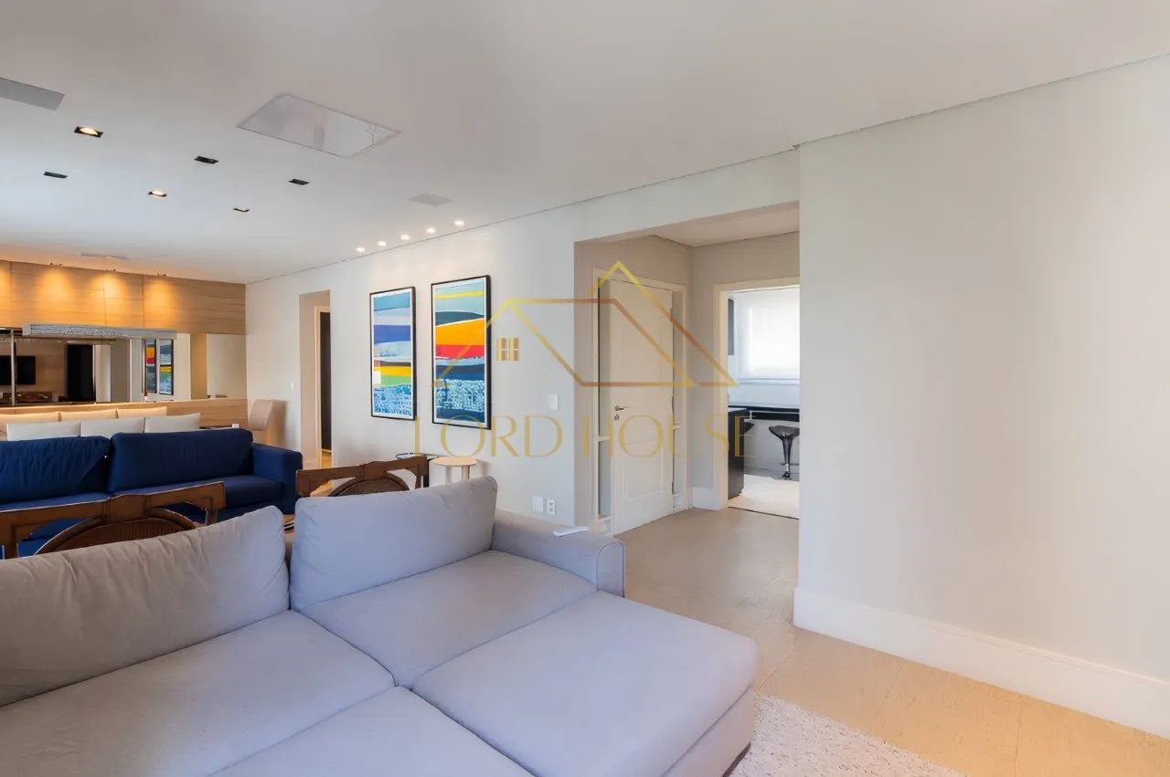Apartamento para locação com 162m², Itaim Bibi - SP - Foto 4
