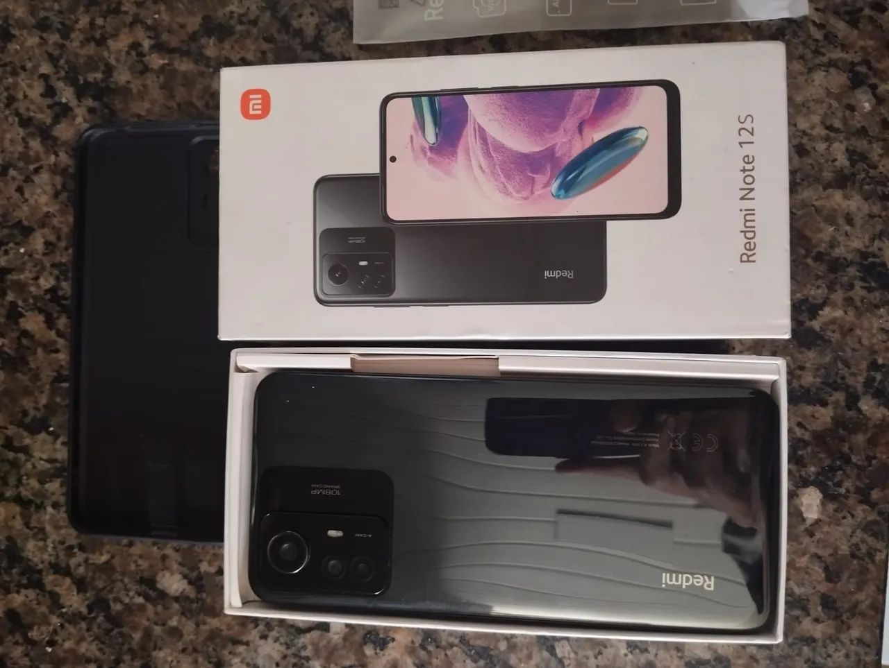 Xiaomi Redmi Note 12s 256/8gb - Foto 2