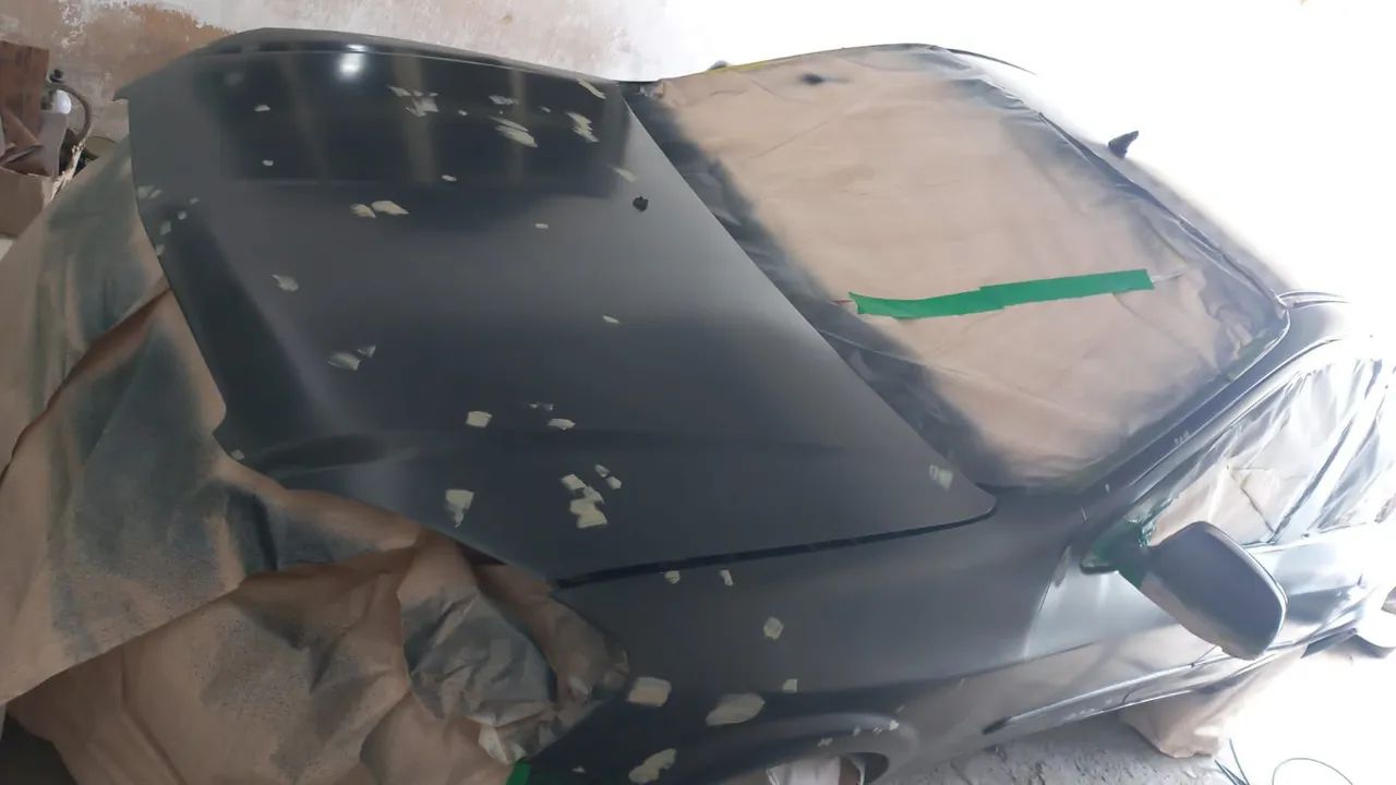 Promoção Pintura e Lanternagem 