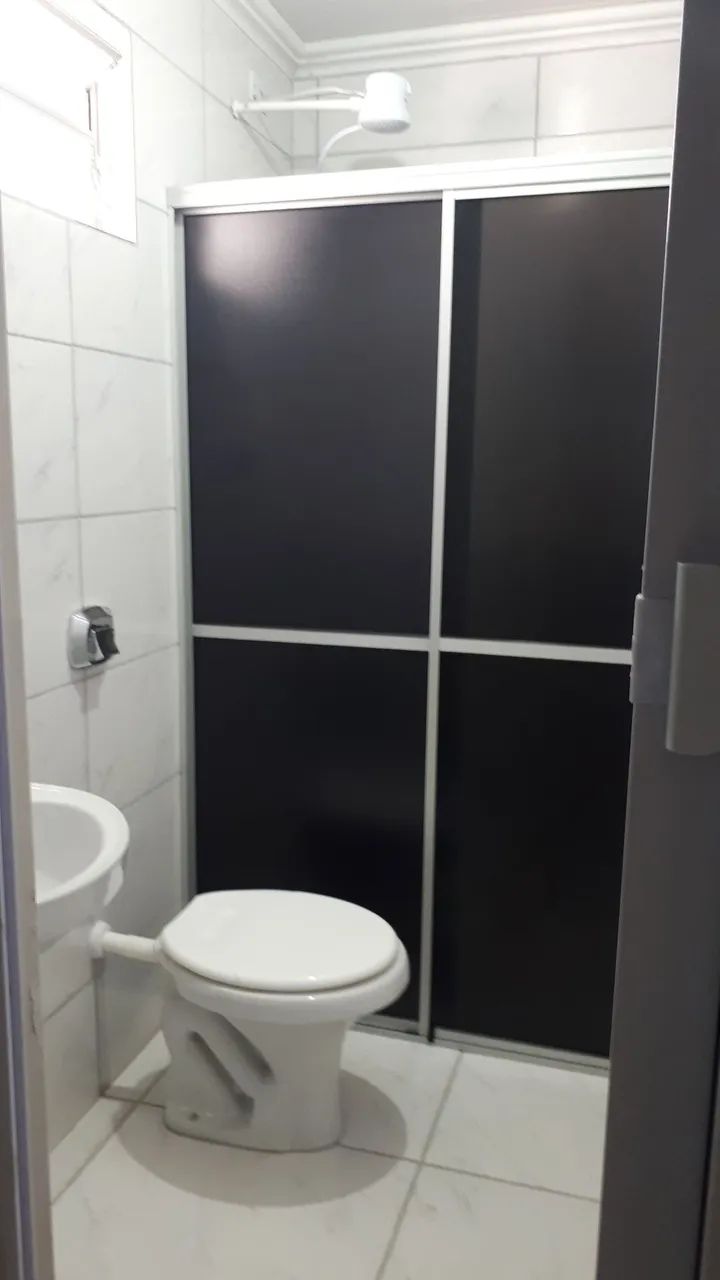Alugo Kitnet Mobiliada Maquina de lavar, Agua e Luz incluso.<br>  - Foto 3