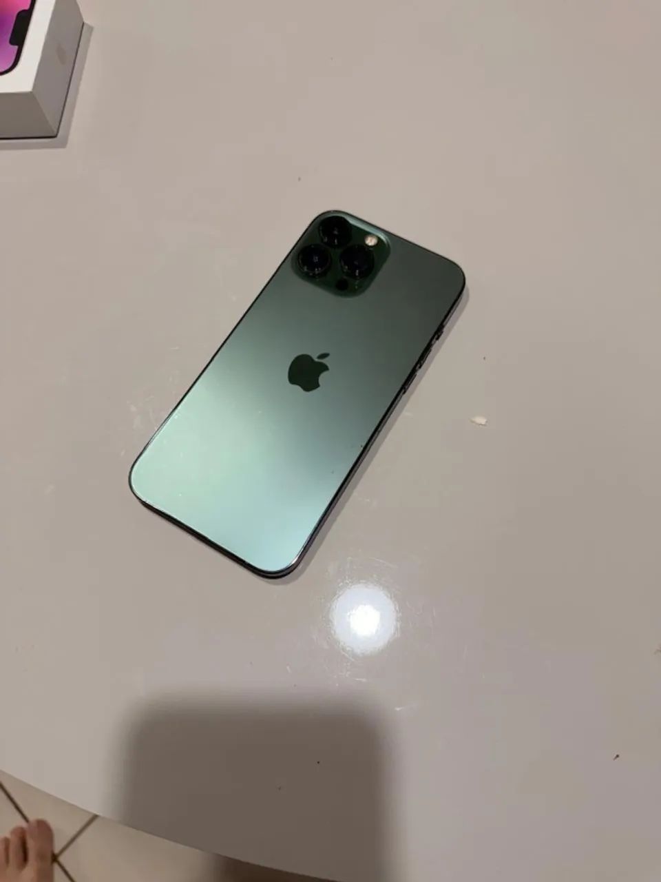 iPhone 13 Pro Max 128 GB  - Foto 2