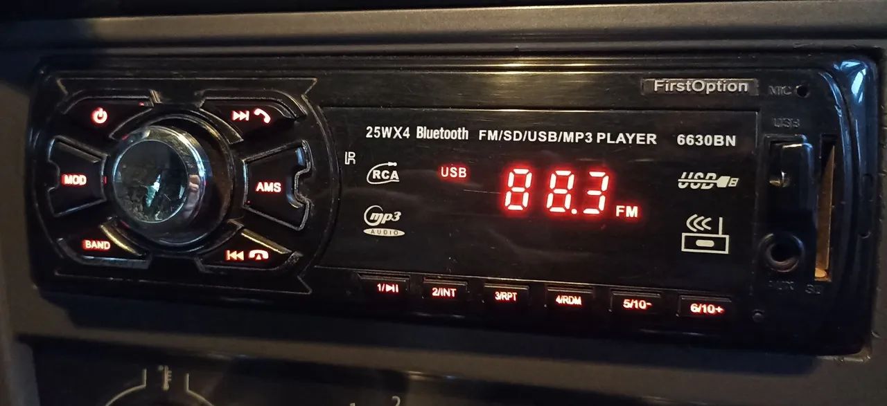 Vendo auto rádio completo  - Foto 3