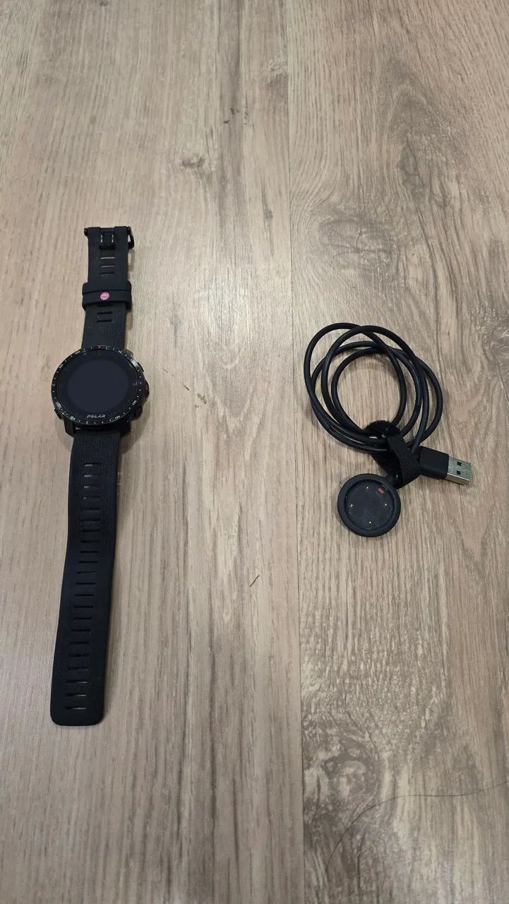 POLAR GRIT X PRO 