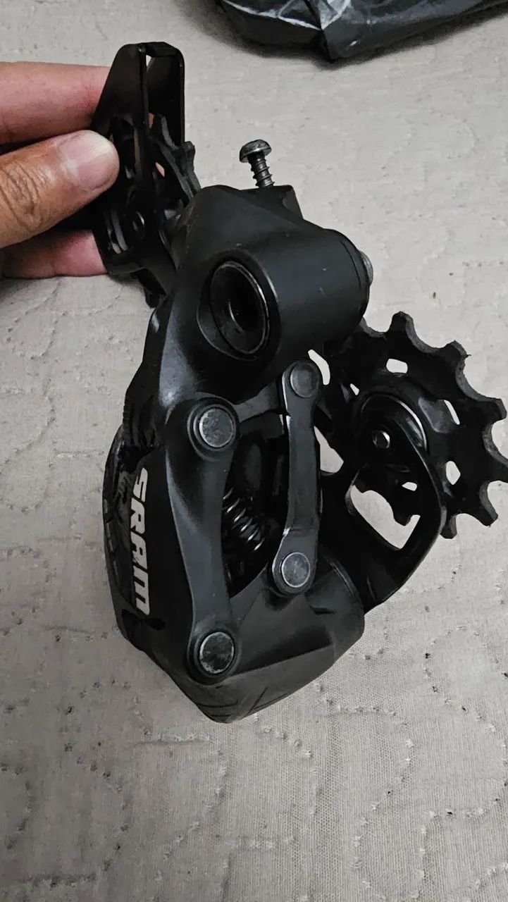 Cambio Sram SX Eagle 12v - Foto 3